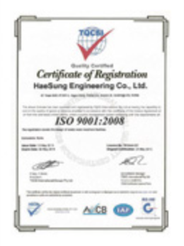 ISO9001:2008